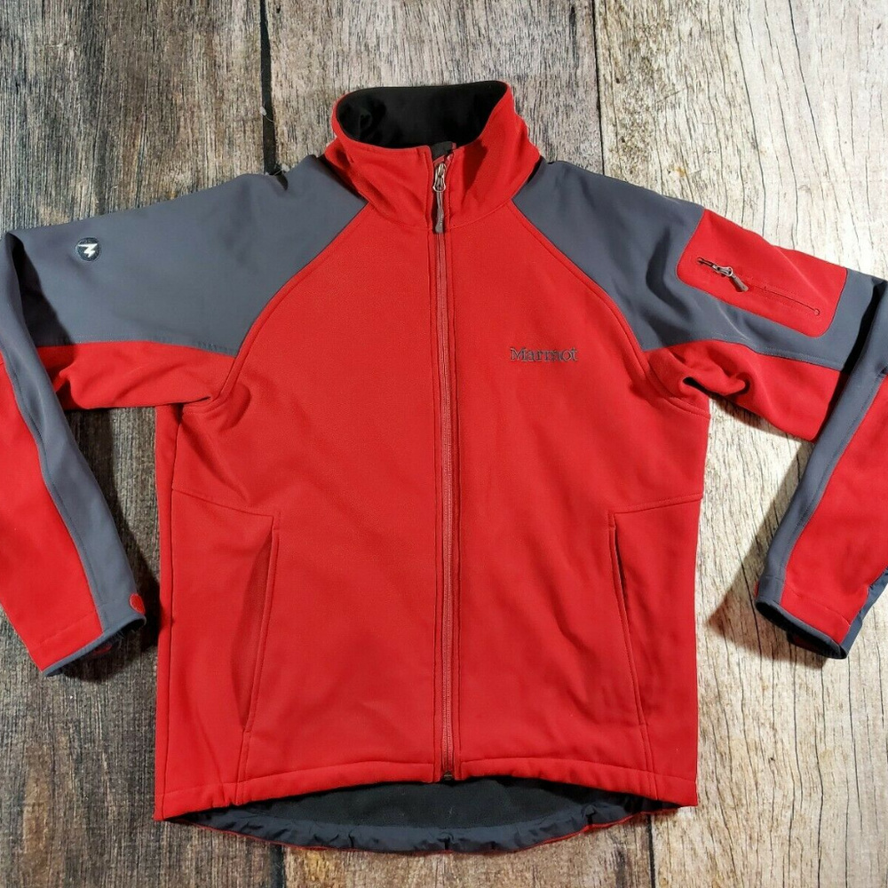 Marmot Men's Softshell Gravity Jacket